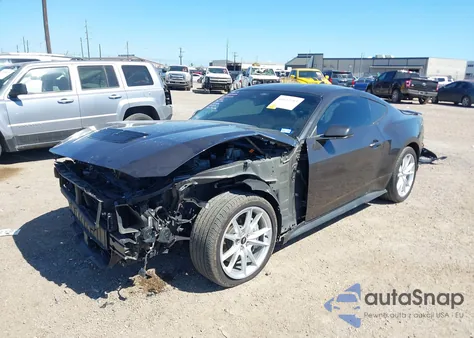 2024 Ford Mustang Gt Premium Fastback from USA, damaged, VIN 1FA6P8CF0R5414728
